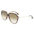 ფოტო #1 პროდუქტის VICTORIA BECKHAM VB637S-418 Sunglasses