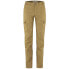 Fjällräven Stina Pants Buckwheat Brown, 38 - фото #2