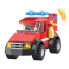 Фото #4 товара EUREKAKIDS Fire station building blocks with rescue vehicles 827 pieces
