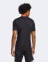 Фото #4 товара adidas performance Tabela 23 Jersey t-shirt in Black