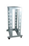 Фото #2 товара ALLNET 139269 - 42U - Freestanding rack - Grey - Steel - 48.3 cm (19") - 42 kg