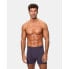 Фото #1 товара ABANDERADO Organic Cotton Ecosmart boxers 2 units