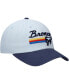 ფოტო #2 პროდუქტის Unisex Blue Ford Bronco Ballpark Adjustable Hat