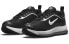 Фото #3 товара Кроссовки Nike Air Max дышащие с низким верхом для бега женские черно-белые / Nike Air Max CU4870-001