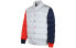 Nike 保暖运动羽绒服外套 冬季 男款 红白蓝 / Пуховик Nike Down_Jacket 928820-043