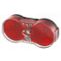 Фото #1 товара Спортивные фонари BTA City Rear Light Red