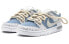 Nike Dunk Low ESS "White Paisley" VIBE DJ9955-100 Sneakers