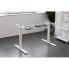 Фото #6 товара InLine Cable guide/shelf for under-table mounting - white