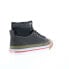 Фото #8 товара Diesel S-Athos Mid Y02899-P4788-H7646 Mens Gray Lifestyle Sneakers Shoes