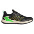 Кроссовки Adidas Defiant Speed Clay. Черный, 39.3 - фото #1