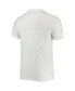 ფოტო #4 პროდუქტის Men's Kevin Durant White Brooklyn Nets 25K Points T-shirt