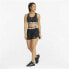 Sports Shorts for Women Puma Train Strong Woven Black