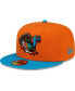 ფოტო #2 პროდუქტის Men's Orange Augusta GreenJackets Copa De La Diversion 59FIFTY Fitted Hat