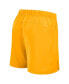 Фото #3 товара Men's Pittsburgh Pirates Woven Victory Performance Shorts