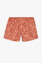 Фото #6 товара Floral print bermuda swim shorts - limited edition