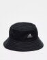 Фото #1 товара adidas Training bucket hat in black