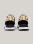 Фото #2 товара Monogram Luxe Leather Sneaker