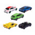 MAJORETTE Giftpack 5 Dream Italy Vehicles