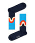 Фото #6 товара Носки Happy Socks Navy 4Pk Mens 41-46