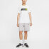 Фото #5 товара Nike 外星人印花短袖T恤 男款 白色 / Футболка Nike T CU6946-100