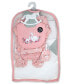 Фото #2 товара Костюм для малышей Rock-A-Bye Baby Boutique Набор милый лебедь в сумке из мешка, 5 предметов