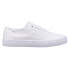 Фото #1 товара Lugz Lear Lace Up Mens White Sneakers Casual Shoes MLEARC-100