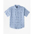 Фото #3 товара BILLABONG Sundays Mini short sleeve shirt