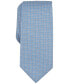 Фото #1 товара Men's Dawson Mini-Geo Tie, Created for Macy's