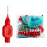 Interdental brushes Tepe Original Red 0,5 mm 25 Units