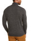 ფოტო #2 პროდუქტის Men's Merino Wool Blend Turtleneck Sweater, Created for Macy's