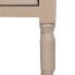 Console White Pine MDF Wood 90 x 30 x 81 cm