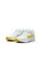 NİKE Unısex Beyaz-Sarı Yürüyüş Ayakkabısı Bağcıklı DX7615-101 (37,5 NUMARA-23,5 CM)