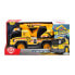 DICKIE TOYS Crane 30 cm Light And Sound Truck