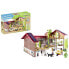 PLAYMOBIL Farm Construction Game