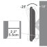 Techly ICA-LCD-113-BK - 43.2 cm (17") - 94 cm (37") - 75 x 75 mm - 200 x 200 mm - -25 - 18° - Black