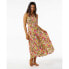 ფოტო #4 პროდუქტის RIP CURL Copacabana Sleveless Long Dress