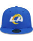 Фото #3 товара Men's Royal Los Angeles Rams Patch Up 1998 Pro Bowl 59FIFTY Fitted Hat