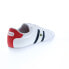 Фото #15 товара Lacoste Grad Vulc 120 2 P SMA Mens White Leather Lifestyle Sneakers Shoes