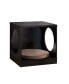 End Table Pet Cove Red Cocoa