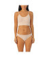 Фото #1 товара Бюстгальтер On Gossamer Cabana Cotton Seamless Longline G5282