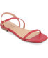 Фото #1 товара Women's Crishell Flat Sandals