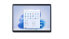 Фото #1 товара Планшет Microsoft Surface QI9-00038 13" 256 GB 16 GB Windows 11 Home Blue