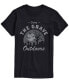 ფოტო #1 პროდუქტის Men's Grave Outdoors Classic Fit T-shirt