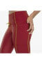 TYE LEGGING Intense Red