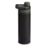 GRAYL UltraPress 500ml water filter bottle Camp Black - фото #3