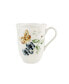 Фото #15 товара Butterfly Meadow 12 Oz. Floral Porcelain Mug