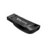 SanDisk SDCZ410-032G-G46 - 32 GB - USB Type-A - 3.0 - 100 MB/s - Capless - Black