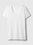 Фото #4 товара GapFit Breathe V-Neck T-Shirt