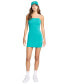 Фото #4 товара Women's Sportswear Chill Knit Mini-Ribbed Camisole Dress