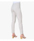 ფოტო #3 პროდუქტის Women's Slimming Ankle Pants In Tencel